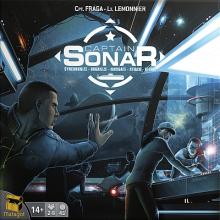 Captain Sonar cover
