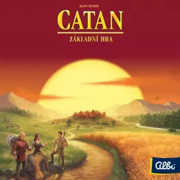 Catan: Základní hra cover