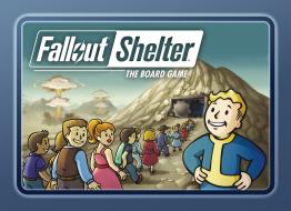 Fallout Shelter: Desková hra cover