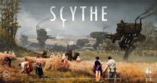 Scythe cover